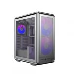 Cooler Master MasterFrame 500 Mesh Silver
