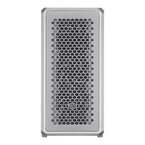 Cooler Master MasterFrame 600 Silver ARGB E-ATX Mid-Tower Cabinet With High Airflow Support, Addressable RGB Lighting, Modular Open-Frame Inspired Design And Up To 420mm Radiator Support - Image 2