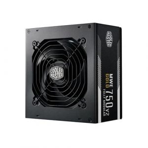 Cooler Master MWE Gold 750W V2 ATX 3.1 80 Plus Gold Fully Modular Power Supply