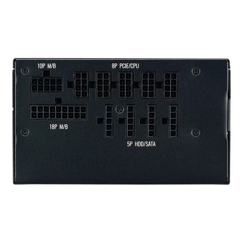 Cooler Master MWE Gold 750W V2 ATX 3.1 80 Plus Gold Fully Modular Power Supply - Image 4