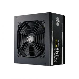 Cooler Master MWE Gold 850W V2 ATX 3.1 80 Plus Gold Fully Modular Power Supply