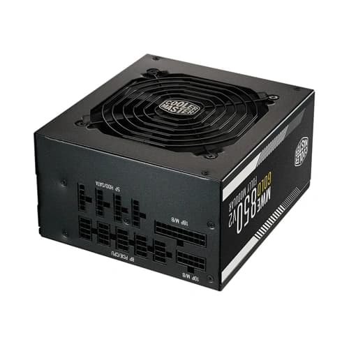 Cooler Master MWE Gold 850W V2 ATX 3.1 80 Plus Gold Fully Modular Power Supply - Image 2