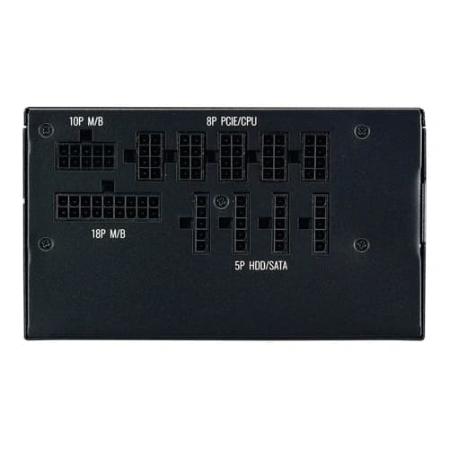 Cooler Master MWE Gold 850W V2 ATX 3.1 80 Plus Gold Fully Modular Power Supply - Image 4