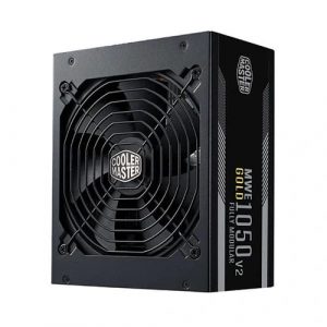 Cooler Master MWE Gold V2 1050W ATX 3.1 PCIe 5.1 80 Plus Gold Fully Modular Power Supply