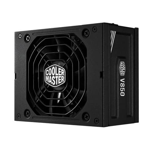 Cooler Master V SFX Gold 850W ATX 3.1 80 Plus Gold Fully Modular Power Supply - Image 2