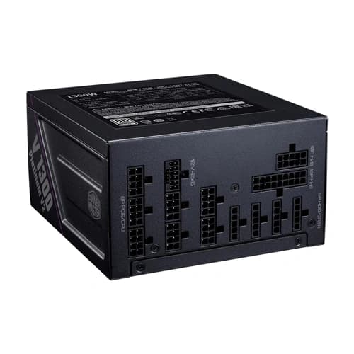 Cooler Master V Platinum 1300W V2 ATX 3.1 80 Plus Platinum Fully Modular Power Supply - Image 2