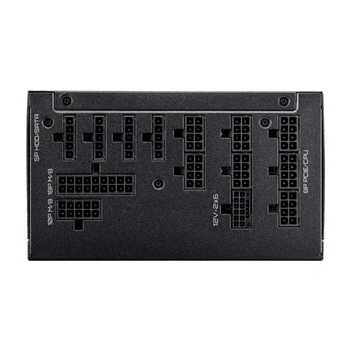 Cooler Master V Platinum 1300W V2 ATX 3.1 80 Plus Platinum Fully Modular Power Supply - Image 5