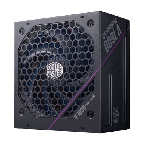 Cooler Master V Platinum 1600W V2 ATX 3.1 80 Plus Platinum Fully Modular Power Supply