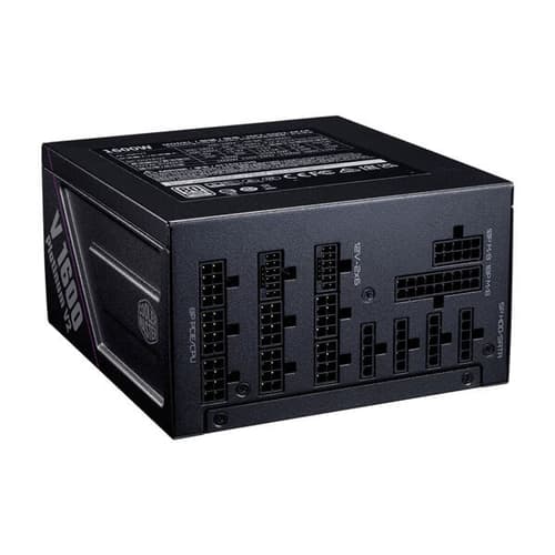 Cooler Master V Platinum 1600W V2 ATX 3.1 80 Plus Platinum Fully Modular Power Supply - Image 2