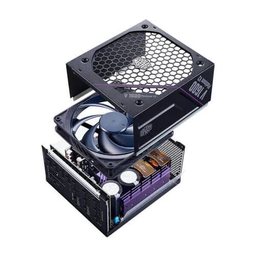Cooler Master V Platinum 1600W V2 ATX 3.1 80 Plus Platinum Fully Modular Power Supply - Image 5