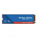 Western Digital WD Blue SN5100 1TB M.2 NVMe Gen4 Internal SSD up to 7100MB/s Read Speed