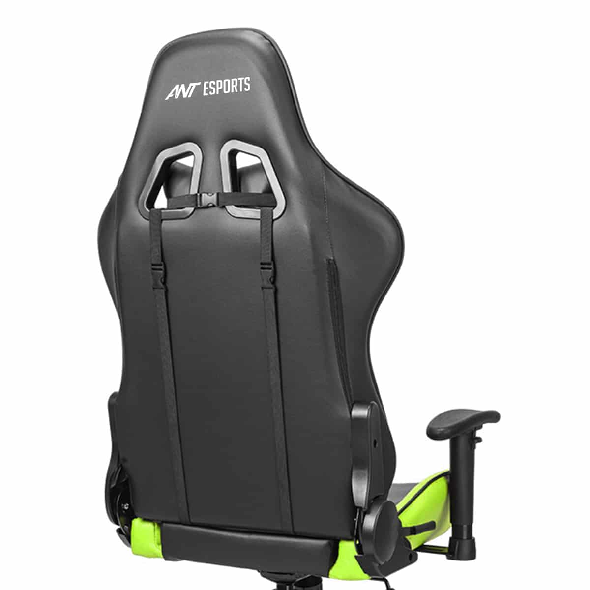 Ant Esports 9077 Black Green Ergonomic Gaming Chair - Image 5
