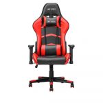 Ant Esports 9077 Black Red Ergonomic Gaming Chair