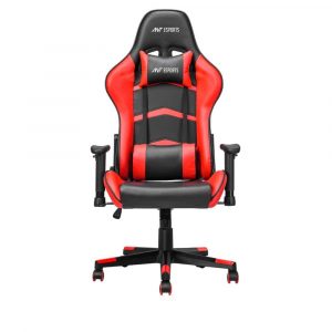 Ant Esports 9077 Black Red Ergonomic Gaming Chair