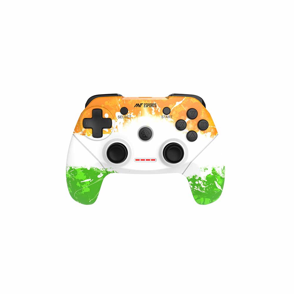 Ant Esports GP300 Pro Tri Colour Wireless Gamepad