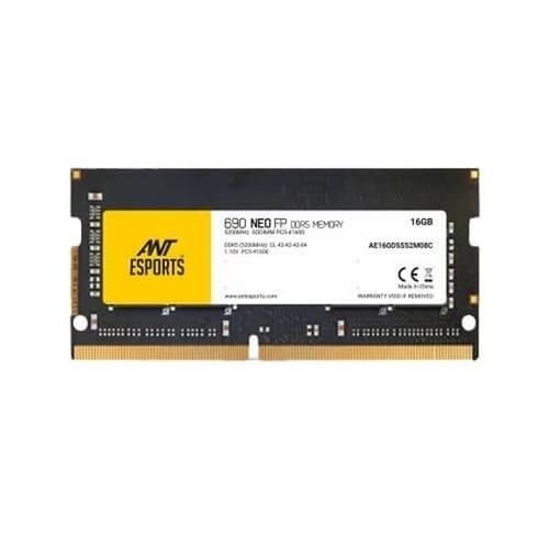Ant Esports 690 Neo FP 16GB DDR5 5200MHz CL42