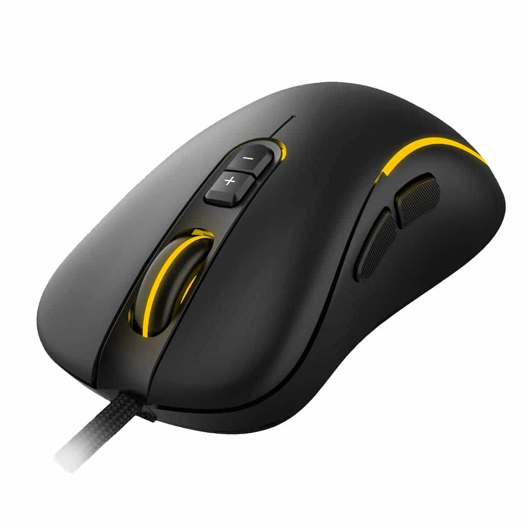 Ant Esports GM270W RGB Wired Gaming Mouse With 3200 DPI - Image 2