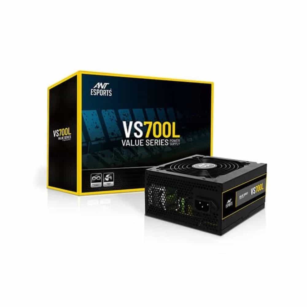 Ant Esports VS700L 750 Watts Non Modular Power Supply