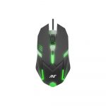 Ant GM46 Black RGB Wired Gaming Mouse