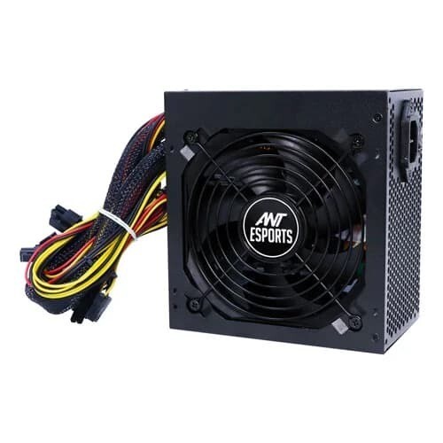 Ant Esports VS650L 650W Non-Modular Power Supply - Image 4