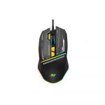 Ant Ghost 50 Black RGB Wired Gaming Mouse With 12800 DPI