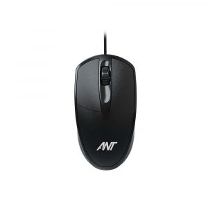 Ant Globe 10 Wired Optical Mouse With 1200 DPI