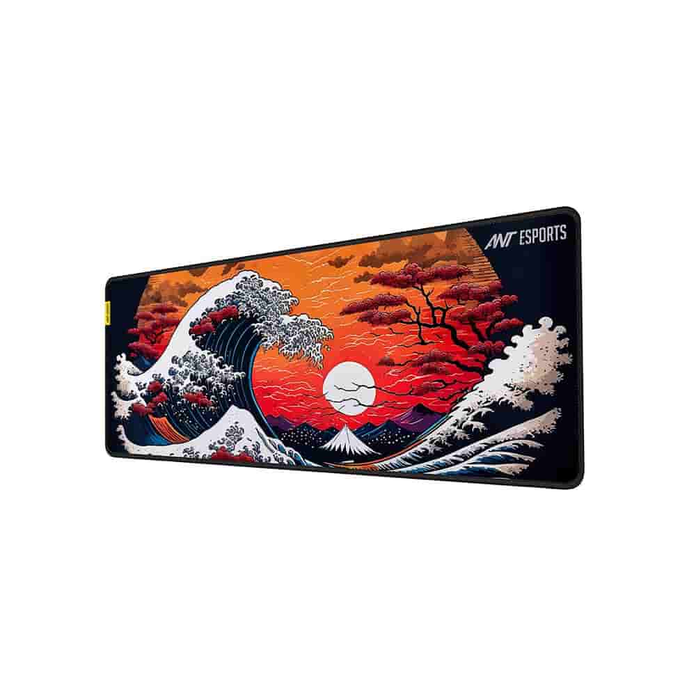 Ant Esports Cherry Strom XL Size Gaming Mousepad