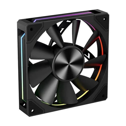 Ant Esports Glacius-360D ARGB 360mm CPU Liquid Cooler with LCD Display - Image 3
