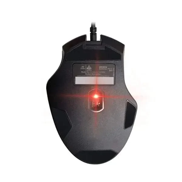 Ant Esports GM200W RGB Wired Gaming Mouse With 3200 DPI - Image 2