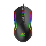 Ant Esports GM330 RGB Wired Gaming Mouse With 12800 DPI