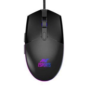 Ant Esports GM60 RGB Wired Gaming Mouse With 3600 DPI