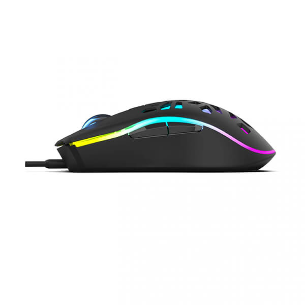 Ant Esports GM80 RGB Wired Gaming Mouse With 3600 DPI - Image 3