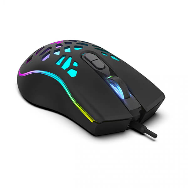 Ant Esports GM80 RGB Wired Gaming Mouse With 3600 DPI - Image 4