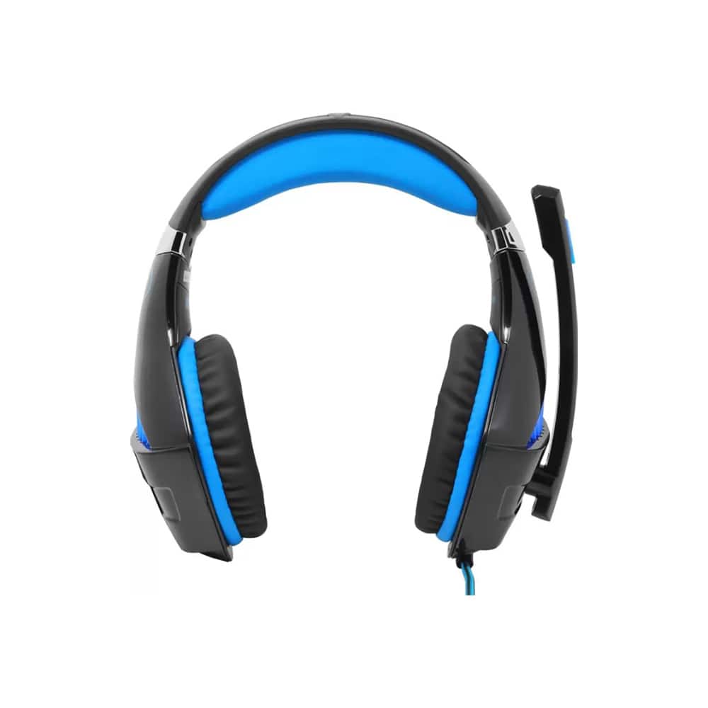 Ant Esports H500 Blue RGB 3.5mm Wired Gaming Headset - Image 2