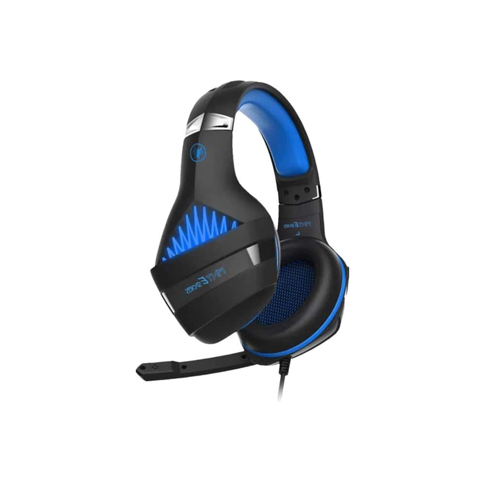 Ant Esports H500 Blue RGB 3.5mm Wired Gaming Headset
