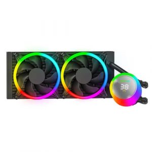 Ant Esports ICE Chroma 240 ARGB 240mm CPU Liquid Cooler