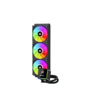Ant Esports ICEStorm-360 ARGB 360mm CPU Liquid Cooler