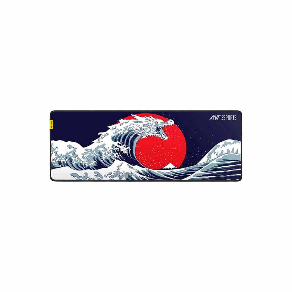 Ant Esports Snow Dragon XL Size Gaming Mousepad