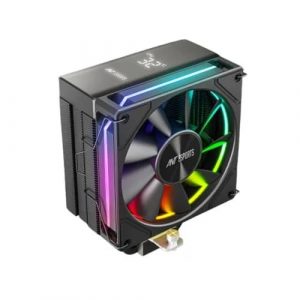 Ant Esports V6 Digital ARGB 120mm CPU Air Cooler