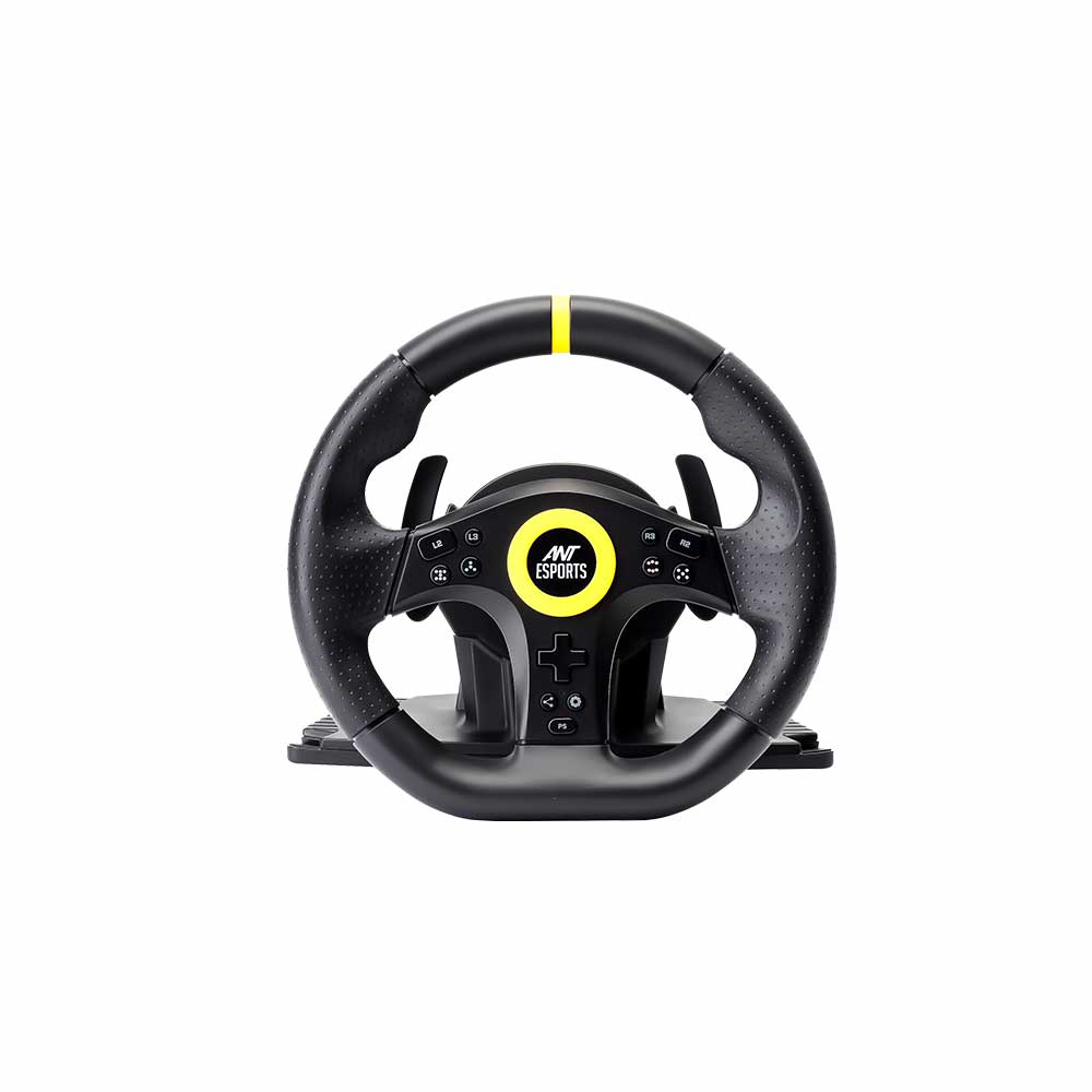 Ant Esports GW180 Gaming Racing Wheel With Shifter
