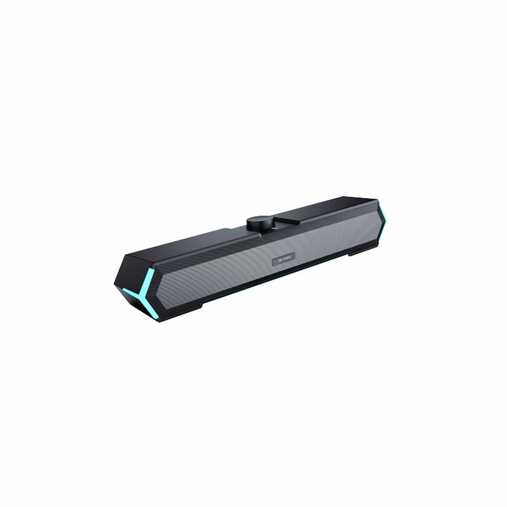 Ant Esports GS365 SB Mini RGB 2.0 Stereo Gaming Soundbar