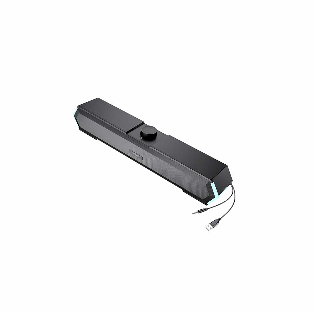 Ant Esports GS365 SB Mini RGB 2.0 Stereo Gaming Soundbar - Image 2
