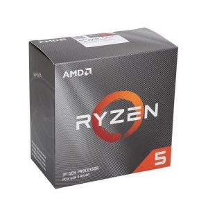 AMD Ryzen 5 3500 3000 Series Desktop Processor - 6 Cores / 6 Threads
