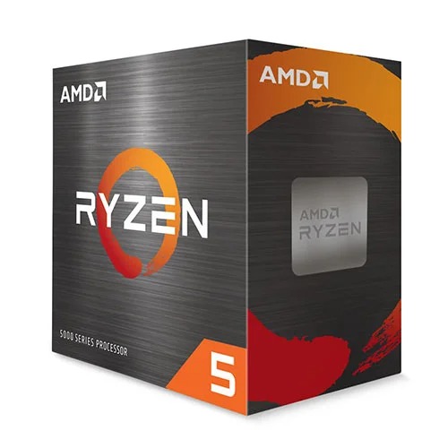 AMD Ryzen 5 5600T 5000 Series Desktop Processor - 6 Cores / 12 Threads