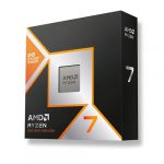 AMD Ryzen 7 9850X3D 9000 Series Desktop Processor - 8 Cores / 16 Threads