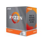 AMD Ryzen 9 3900XT 3000 Series Desktop Processor - 12 Cores / 24 Threads