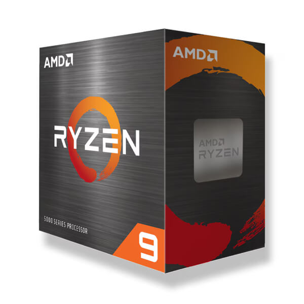 AMD Ryzen 9 5900XT 5000 Series Desktop Processor - 16 Cores / 32 Threads