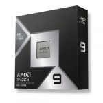 AMD Ryzen 9 9950X3D2 9000 Series Desktop Processor - 16 Cores / 32 Threads