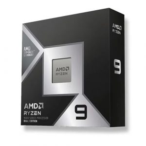 AMD Ryzen 9 9950X3D2 9000 Series Desktop Processor - 16 Cores / 32 Threads