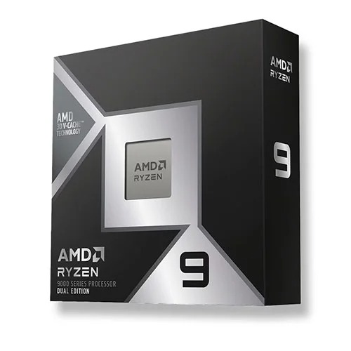 AMD Ryzen 9 9950X3D2 9000 Series Desktop Processor - 16 Cores / 32 Threads